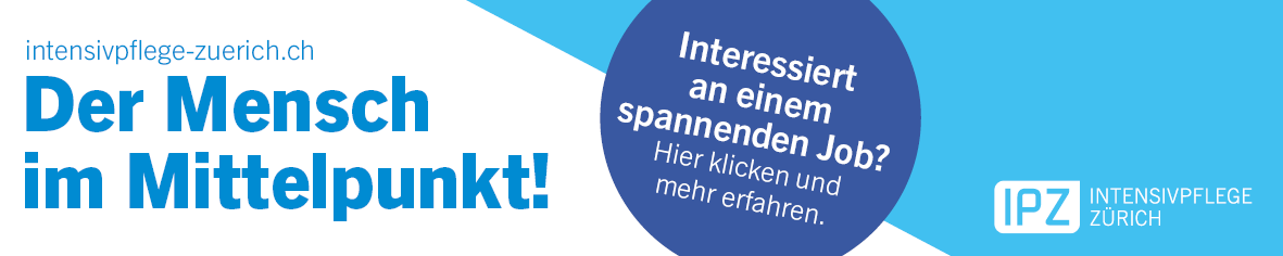 Banner Intensivpflege